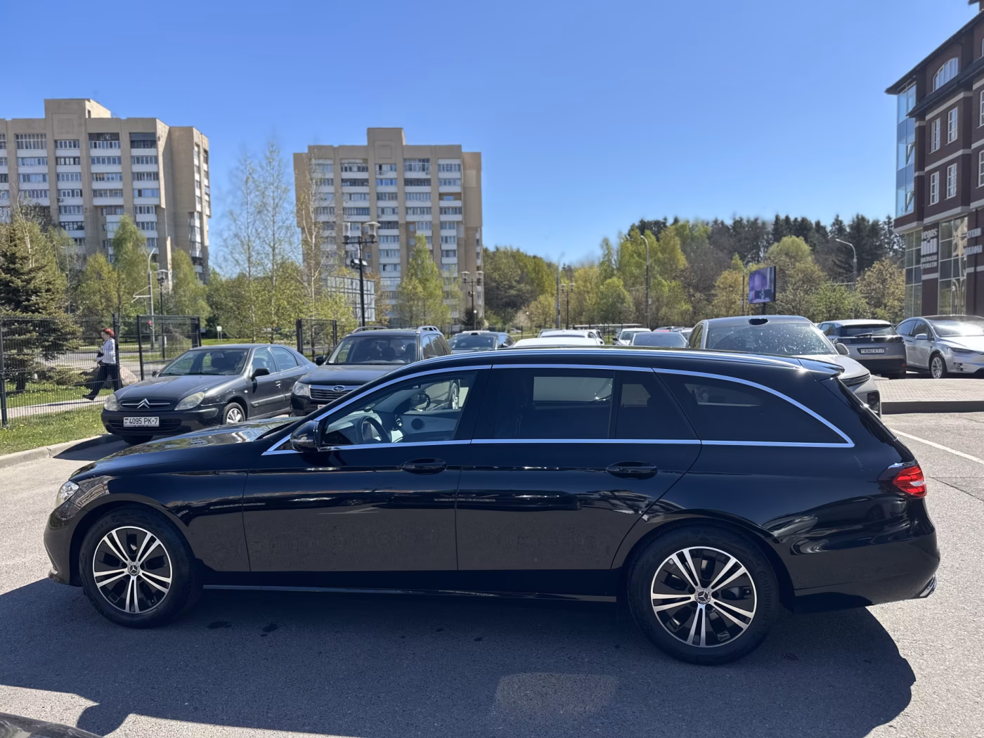 Mercedes-Benz E-Класс фото 4