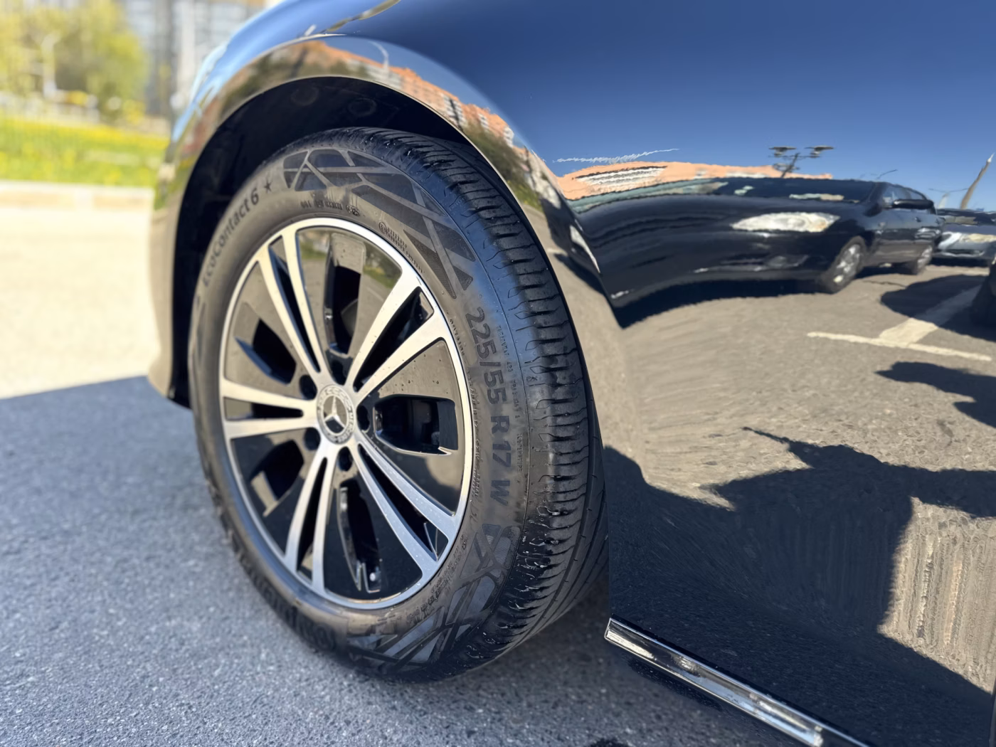 Mercedes-Benz E-Класс фото 10