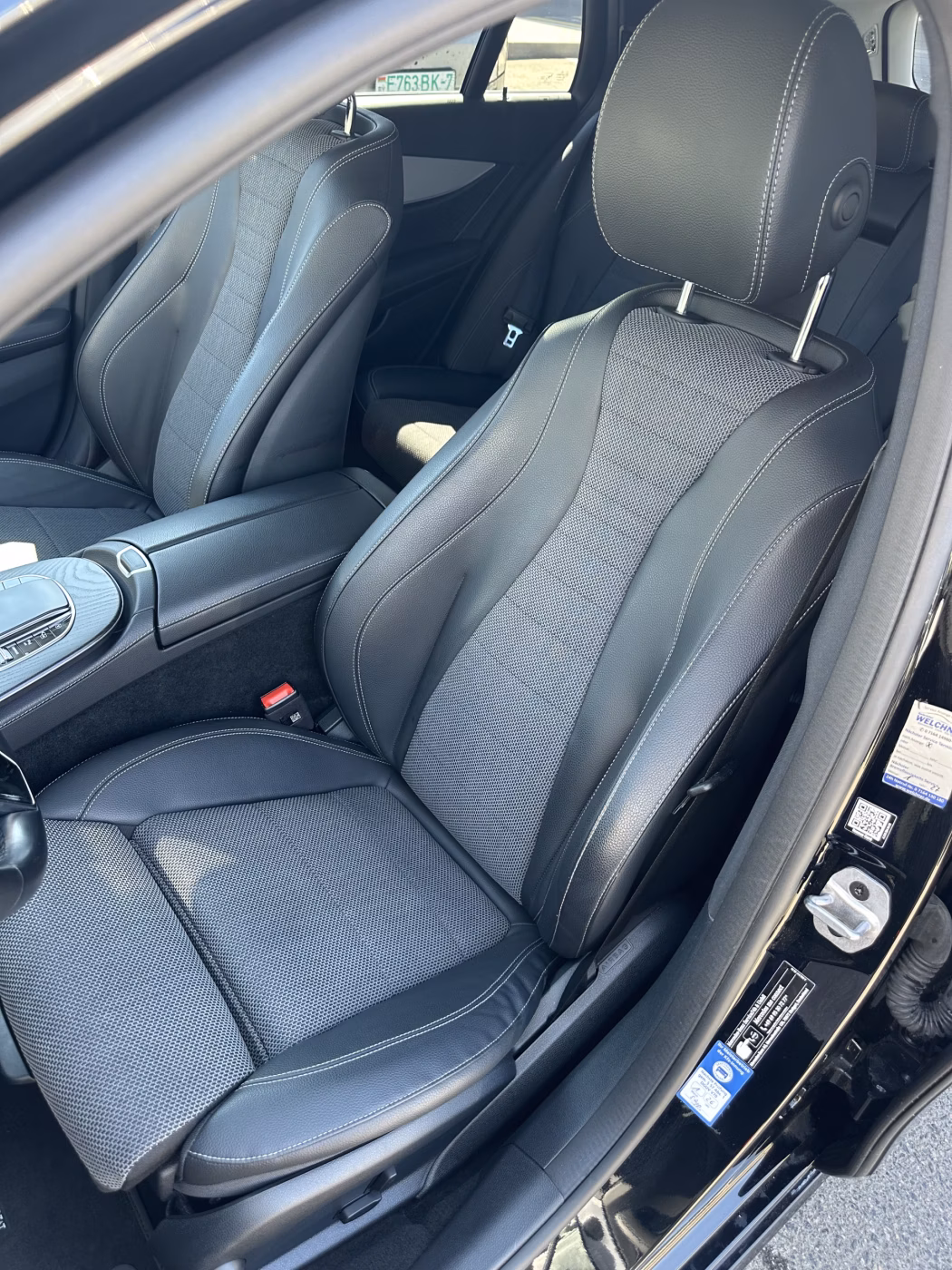 Mercedes-Benz E-Класс фото 19