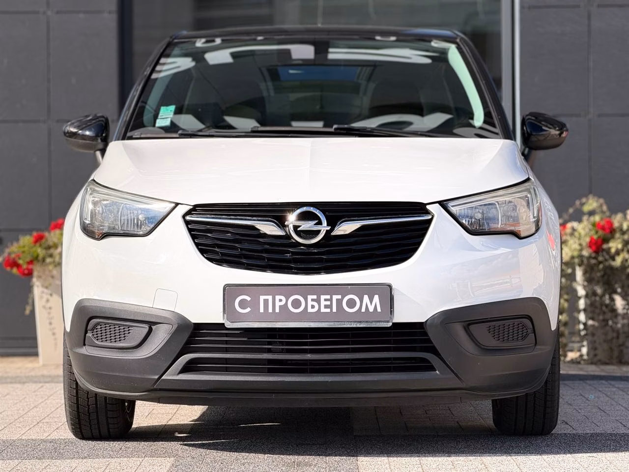 Opel Crossland X фото 4