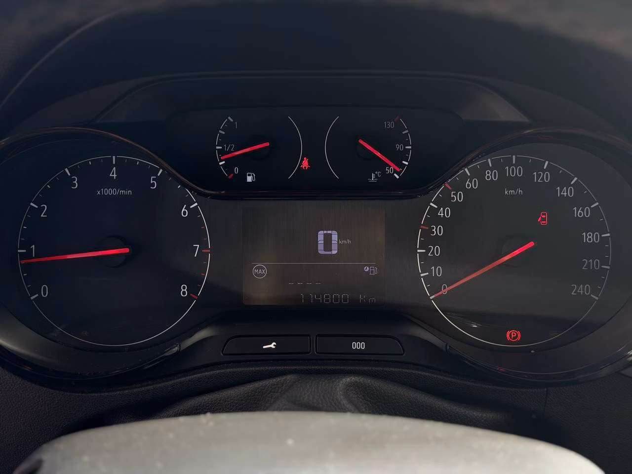 Opel Crossland X фото 12