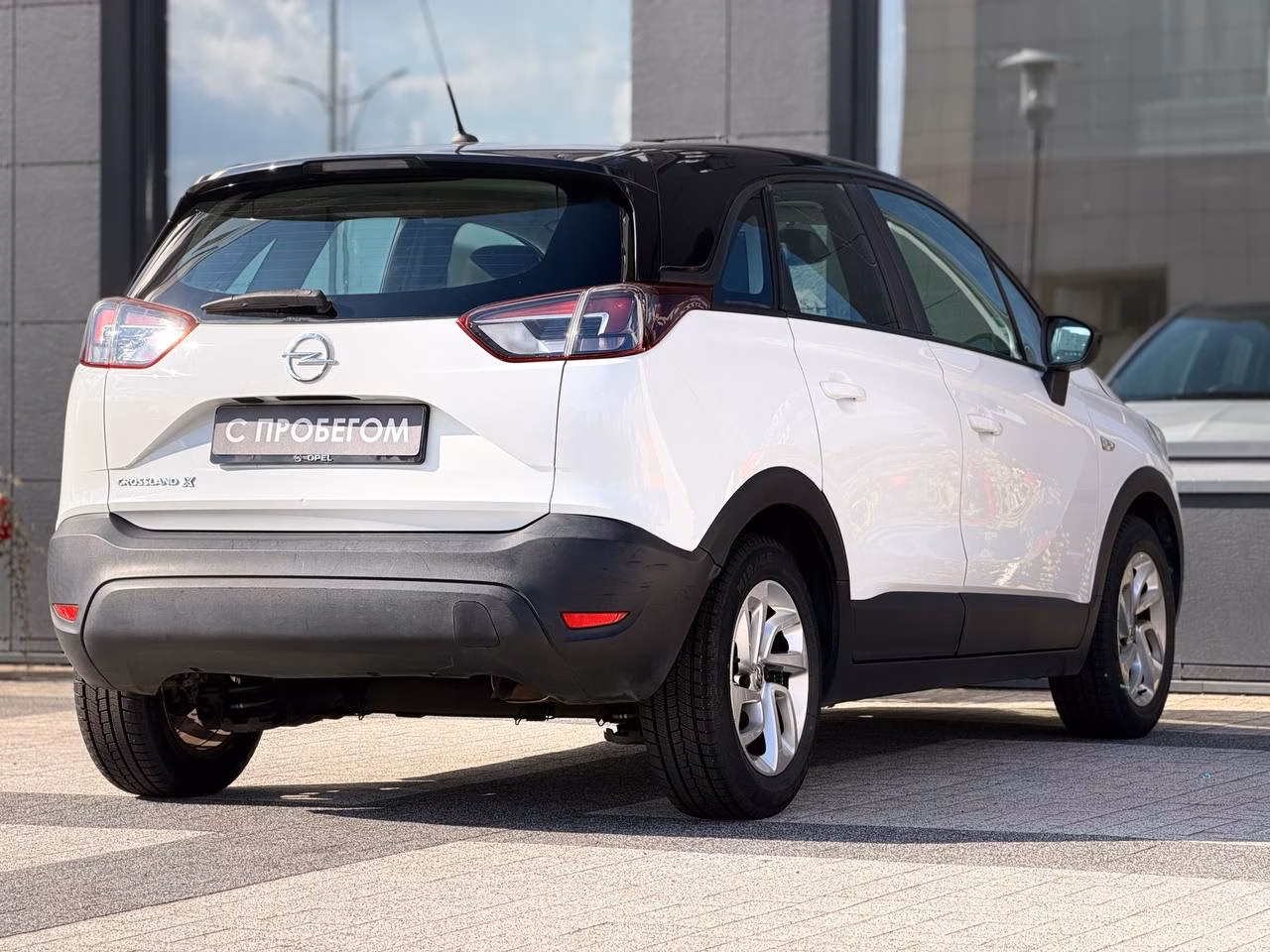 Opel Crossland X фото 19