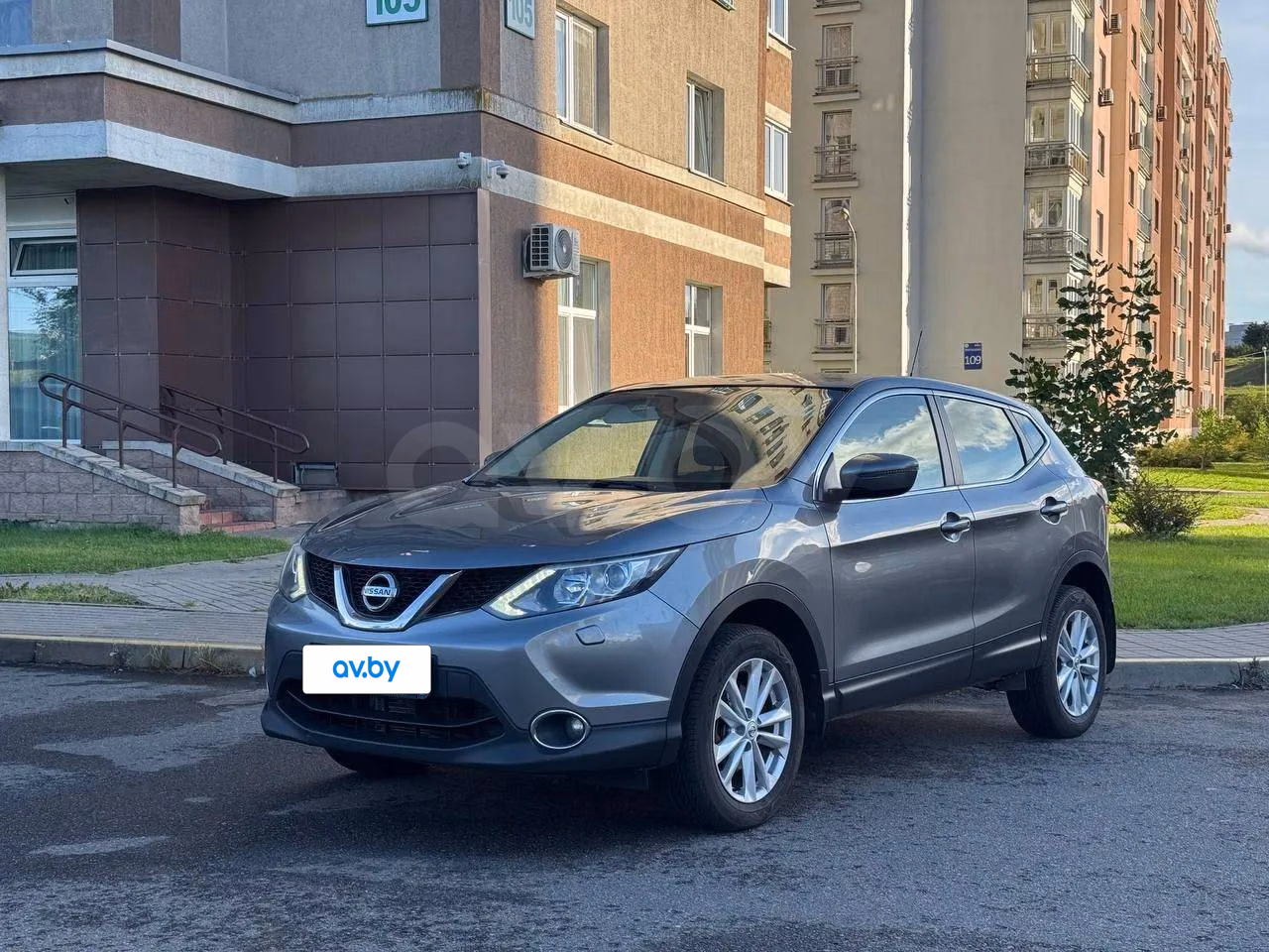 Nissan Qashqai фото 2