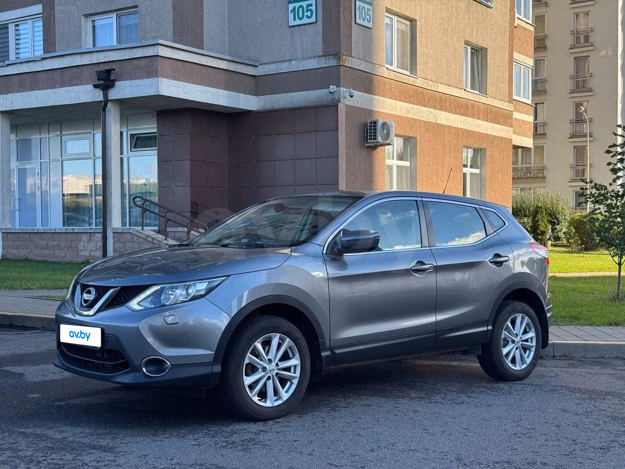 Nissan Qashqai фото 4