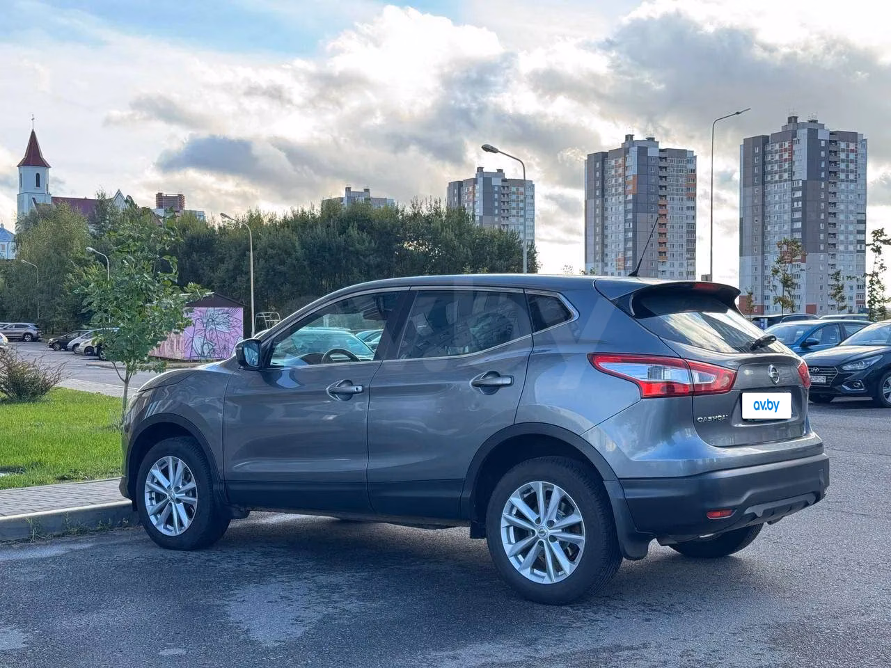 Nissan Qashqai фото 5