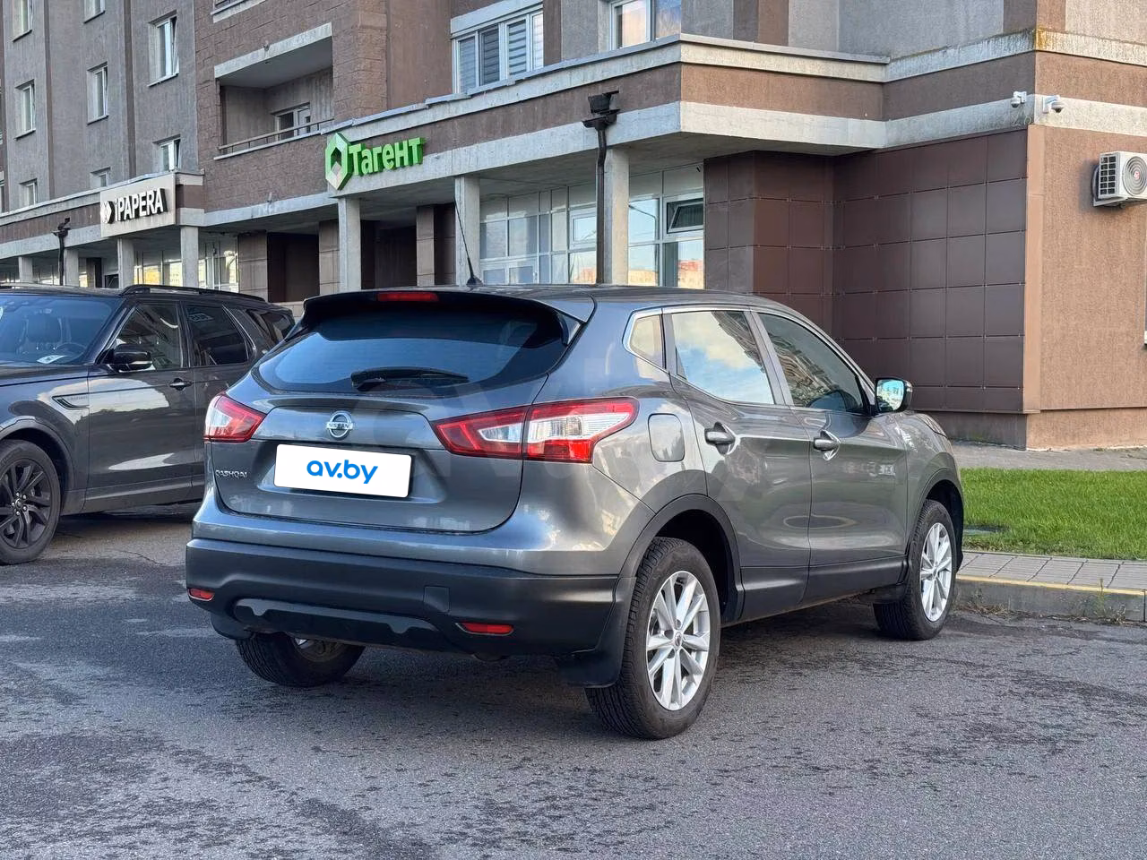 Nissan Qashqai фото 6