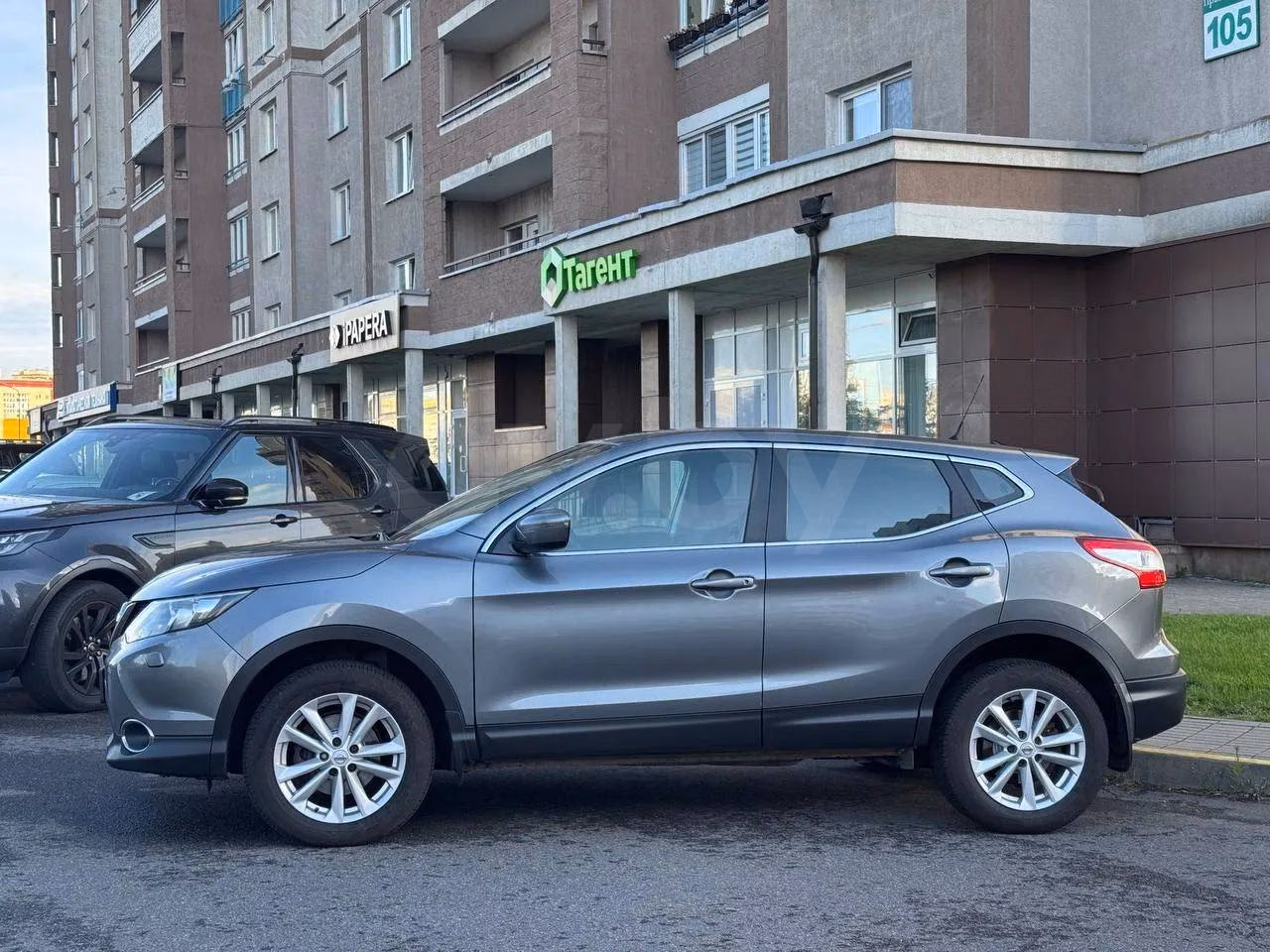 Nissan Qashqai фото 7