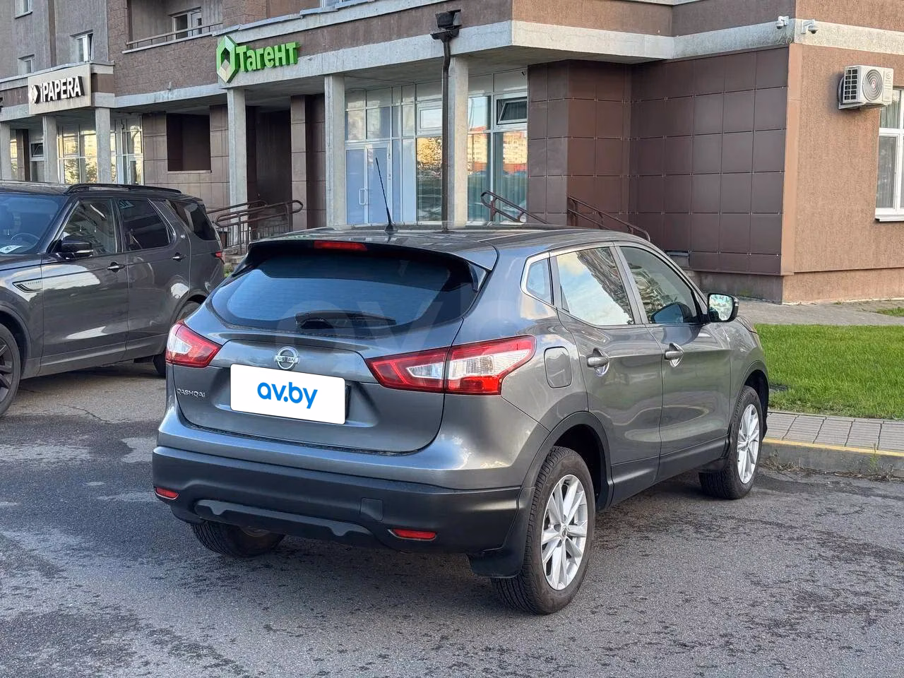 Nissan Qashqai фото 8