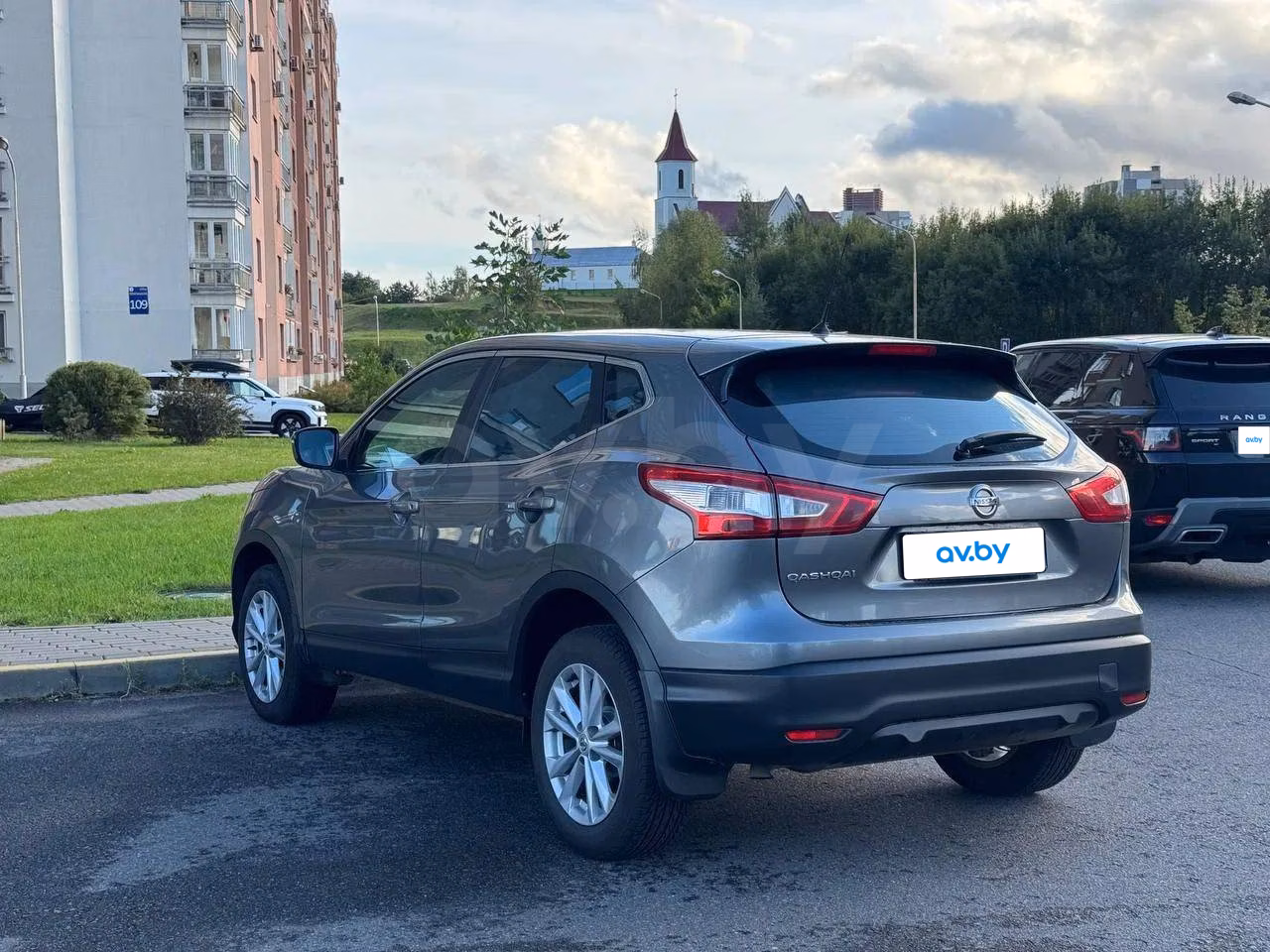 Nissan Qashqai фото 9