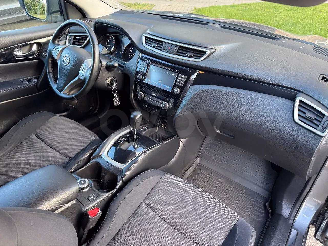 Nissan Qashqai фото 10