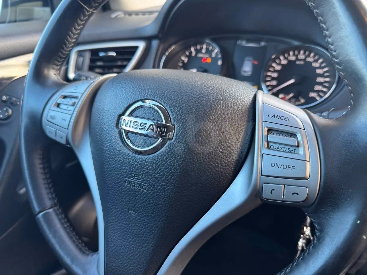 Nissan Qashqai фото 11