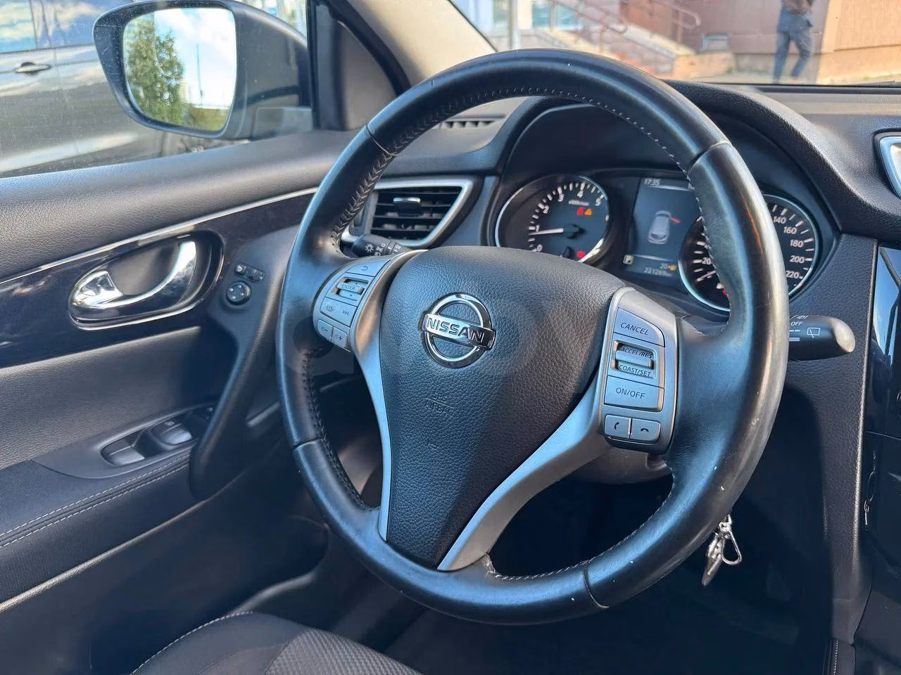 Nissan Qashqai фото 12