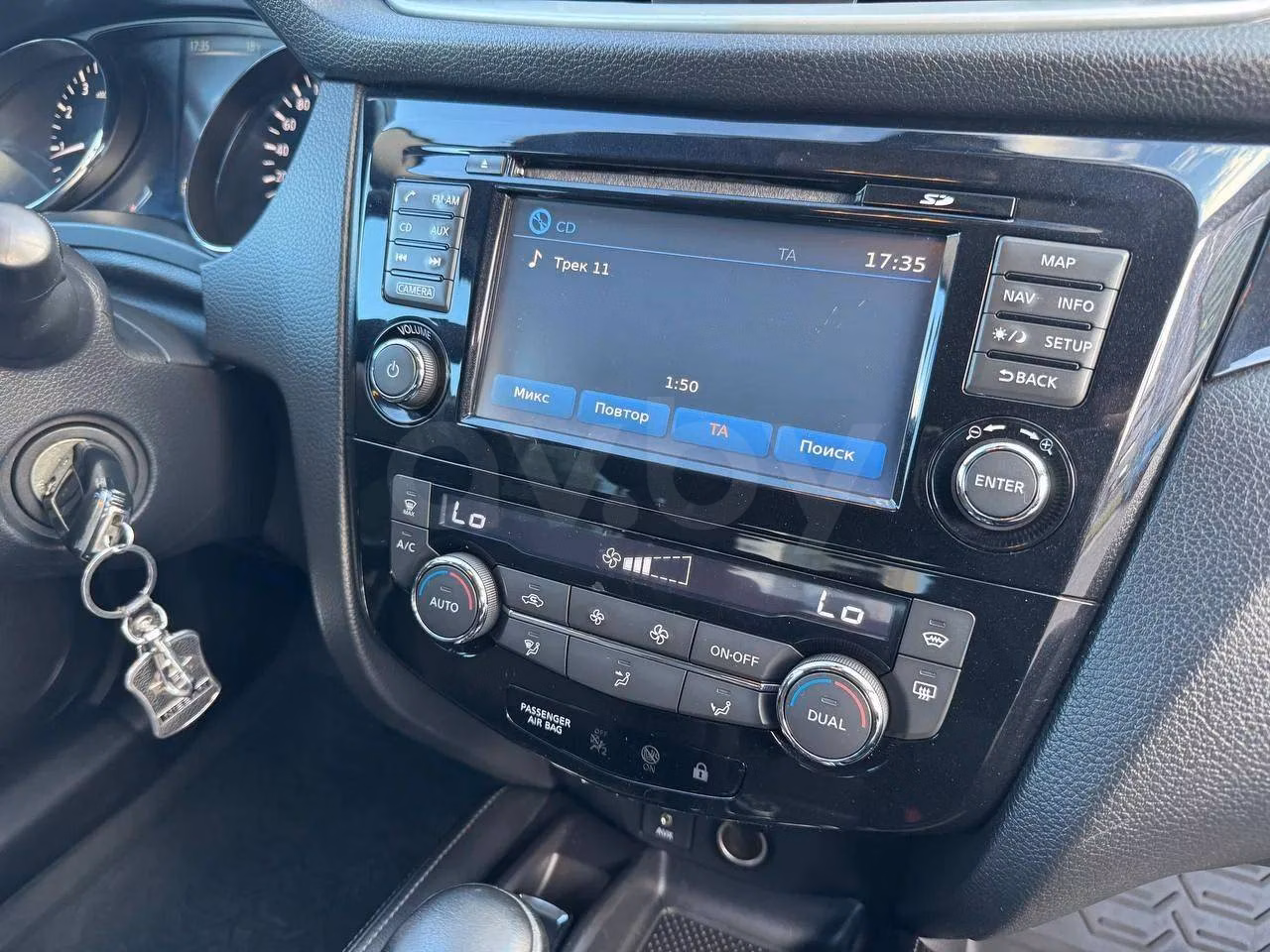 Nissan Qashqai фото 13