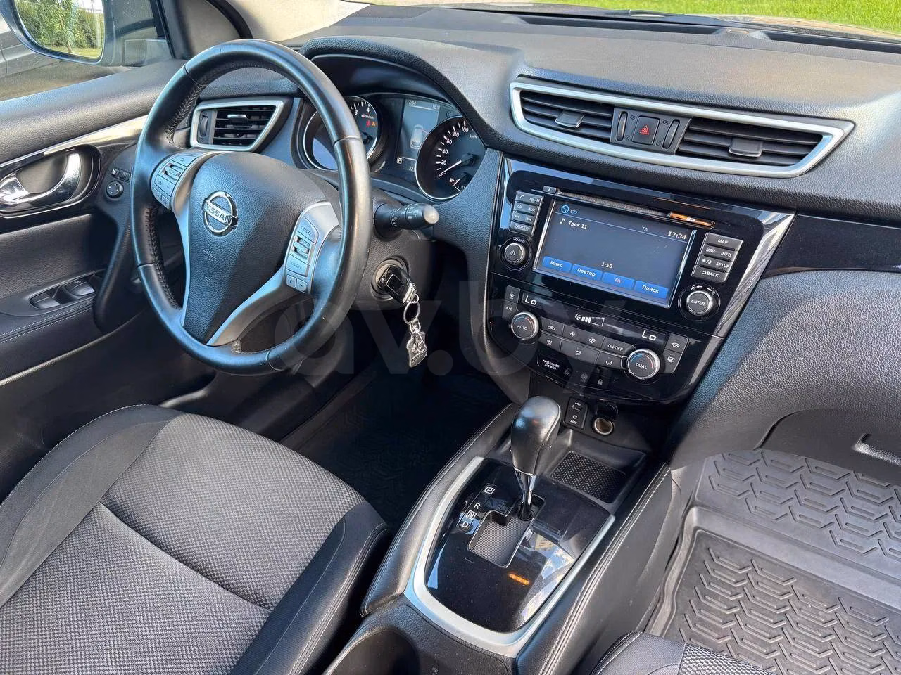 Nissan Qashqai фото 14