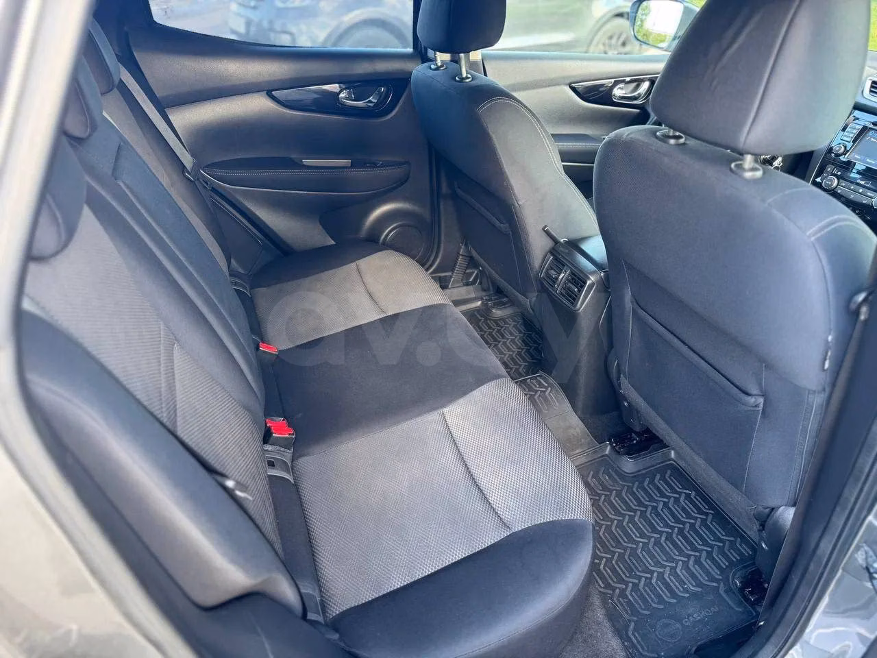 Nissan Qashqai фото 15
