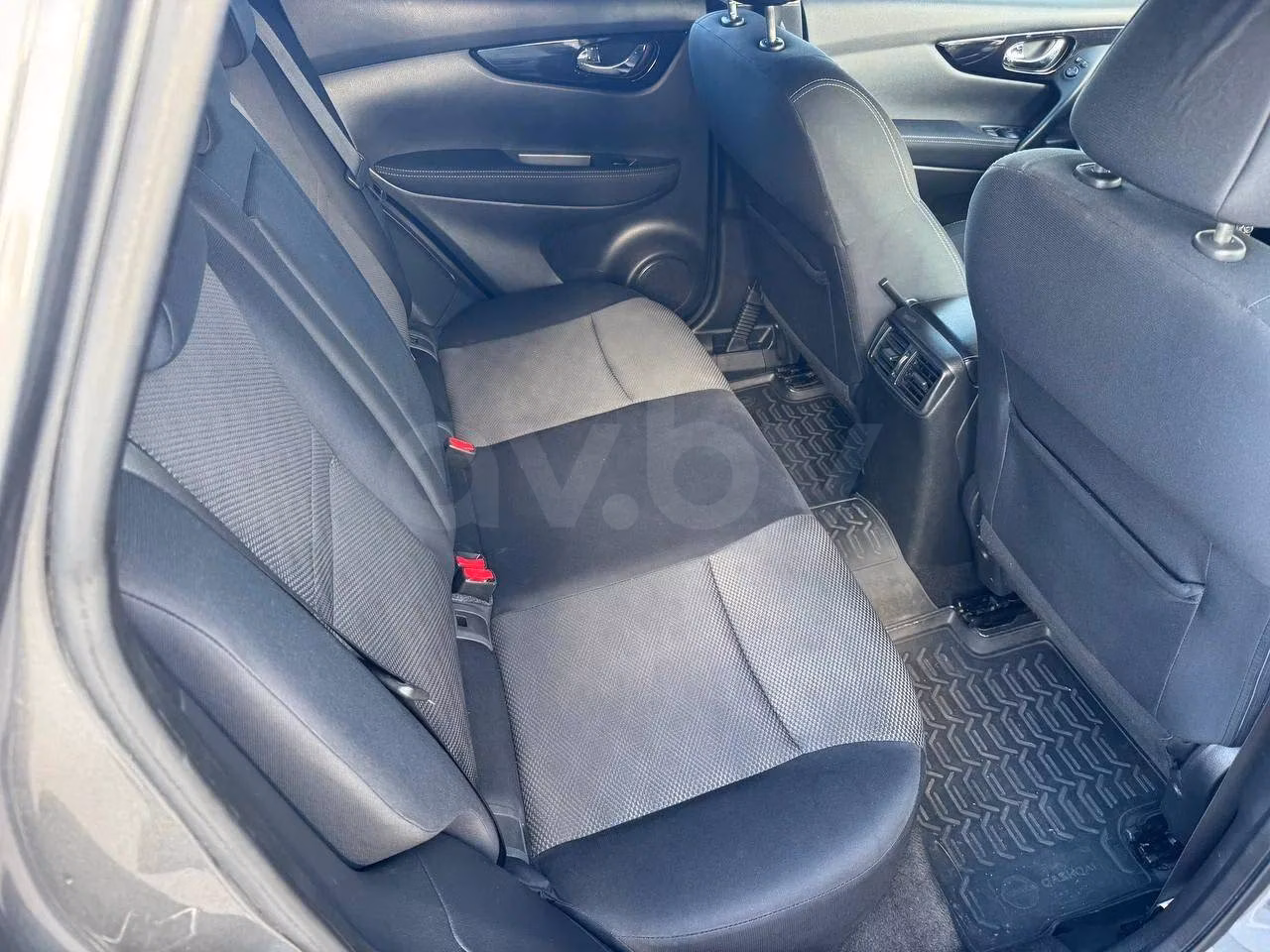 Nissan Qashqai фото 16