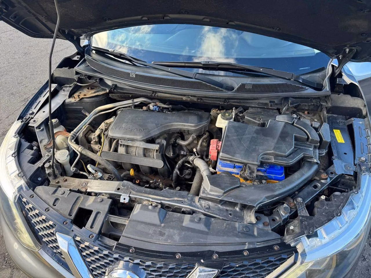 Nissan Qashqai фото 19