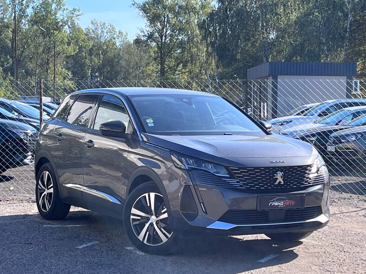 Peugeot 3008