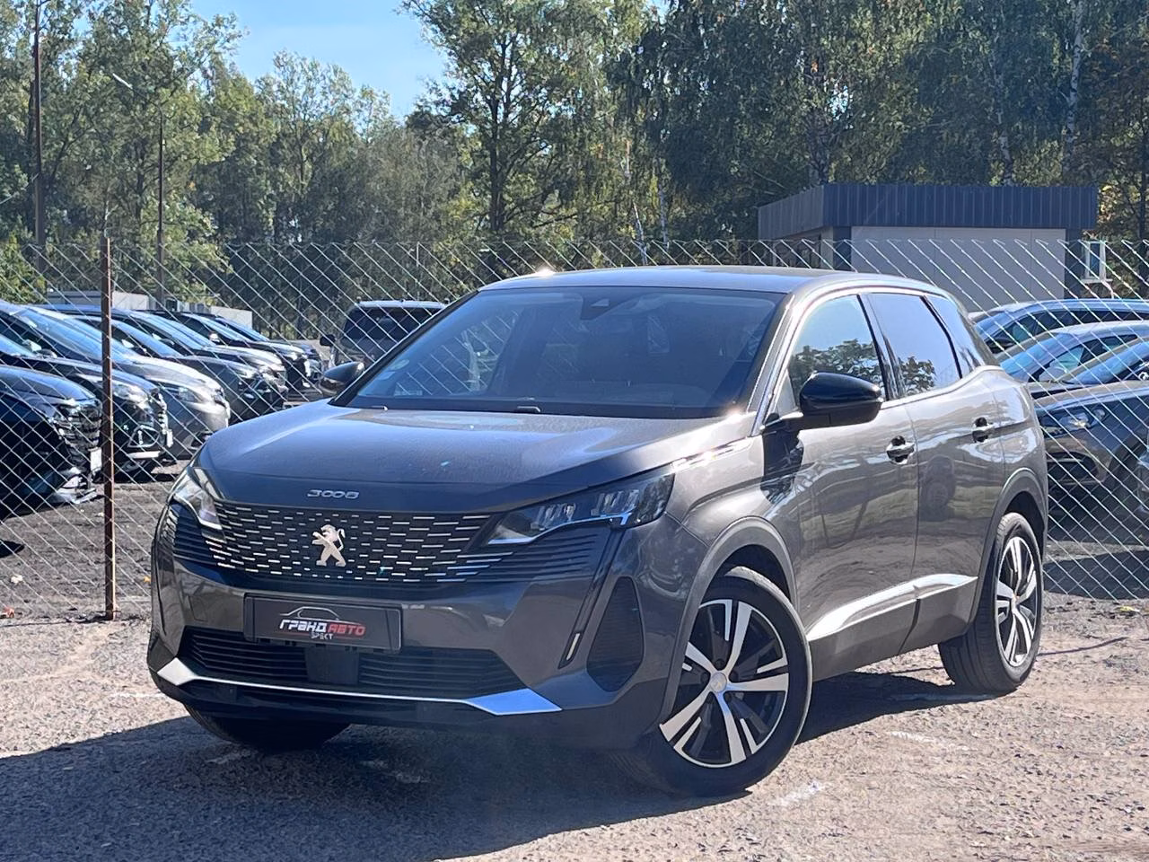 Peugeot 3008 фото 2