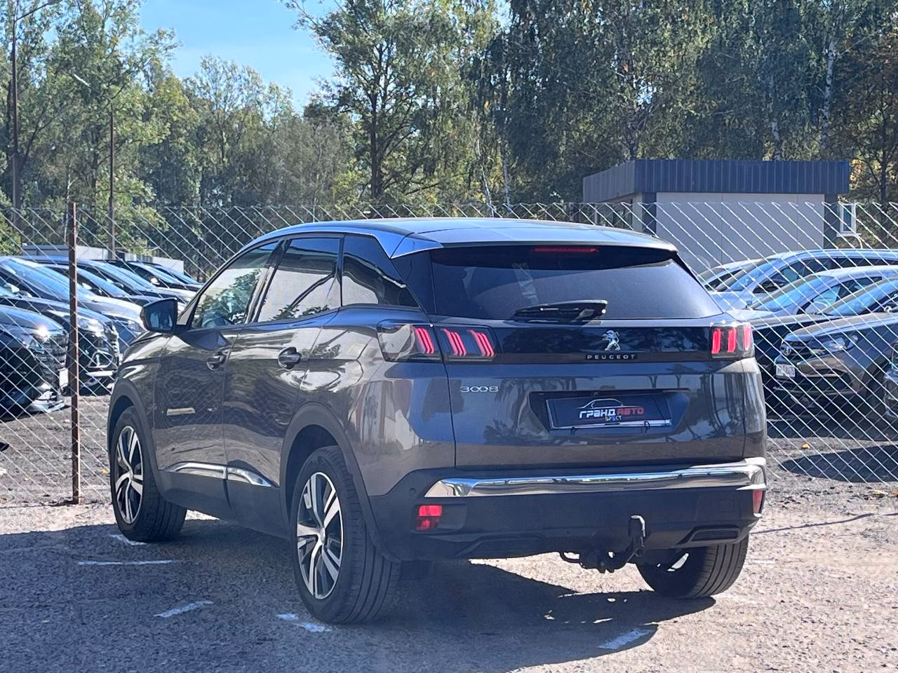 Peugeot 3008 фото 3