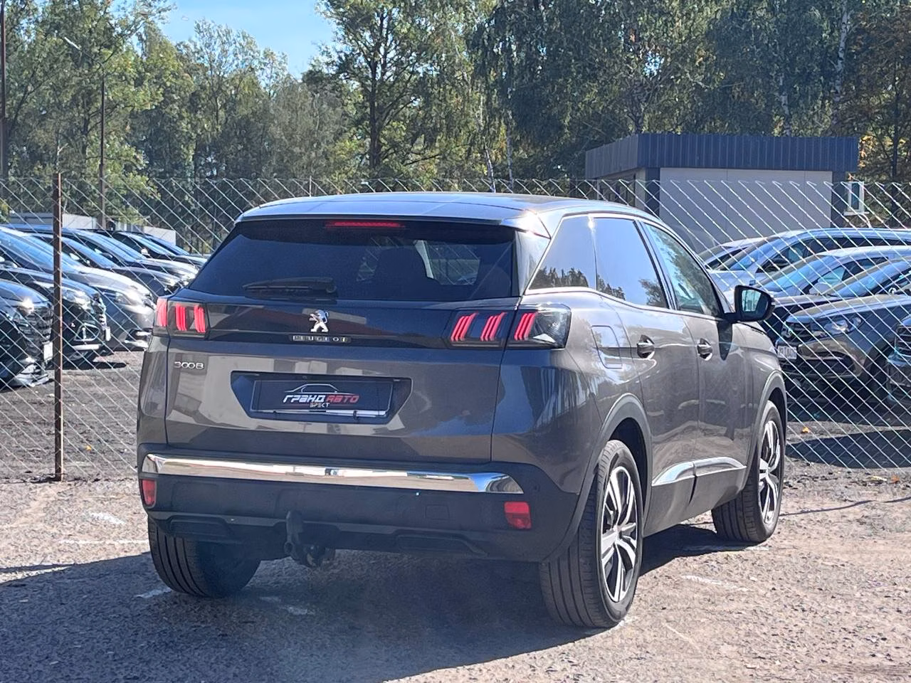 Peugeot 3008 фото 4