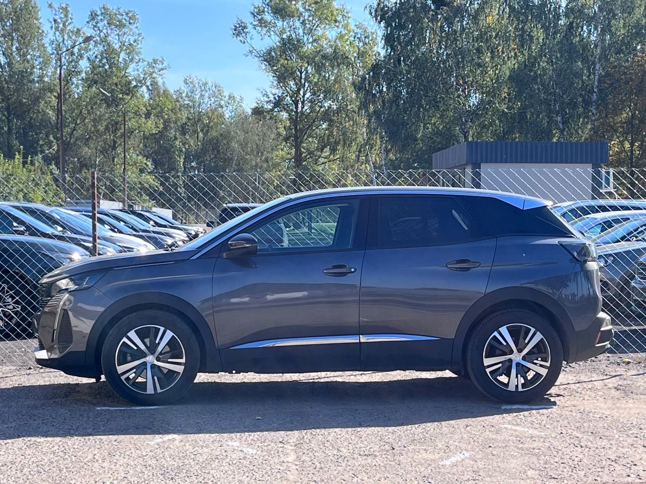 Peugeot 3008 фото 5
