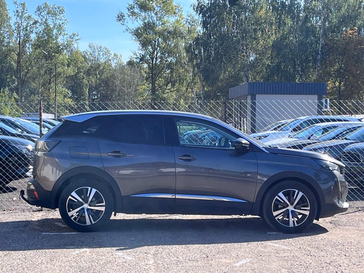 Peugeot 3008 фото 6