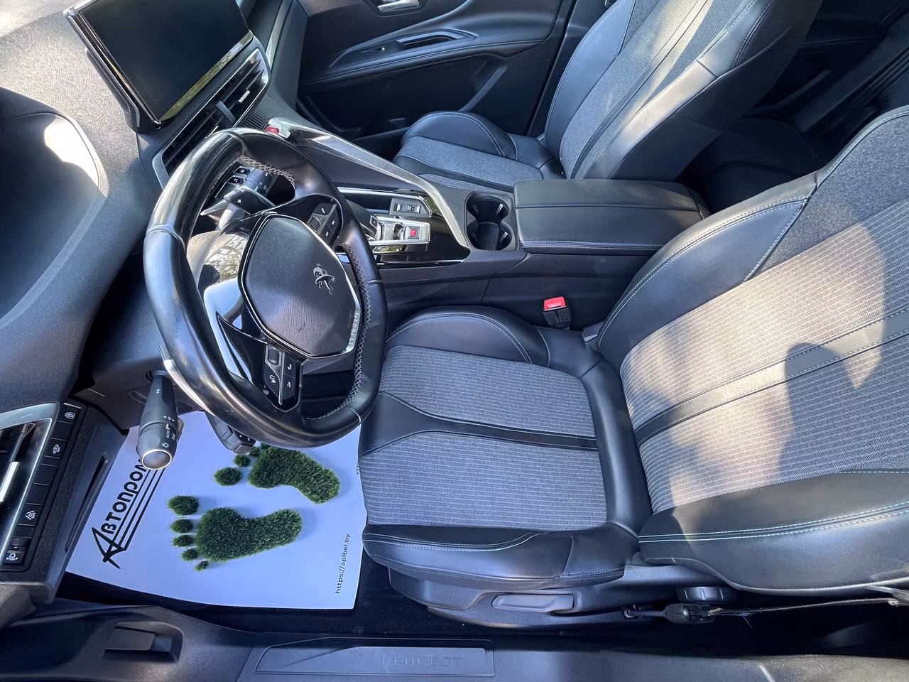 Peugeot 3008 фото 7