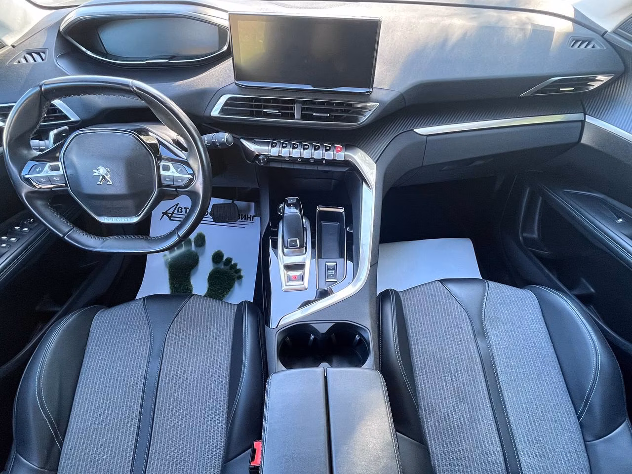 Peugeot 3008 фото 11