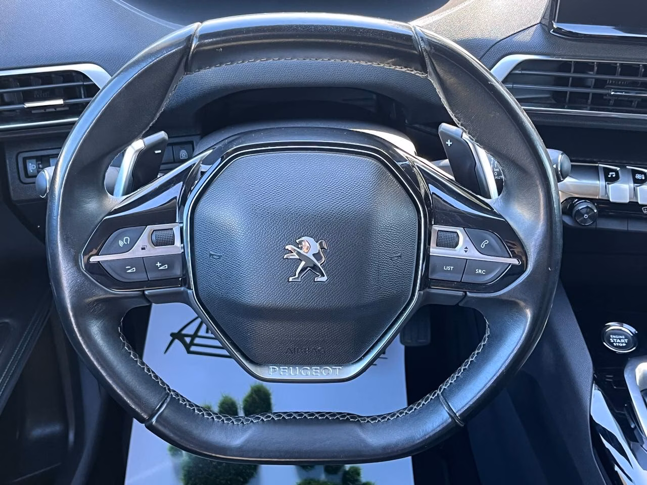 Peugeot 3008 фото 12