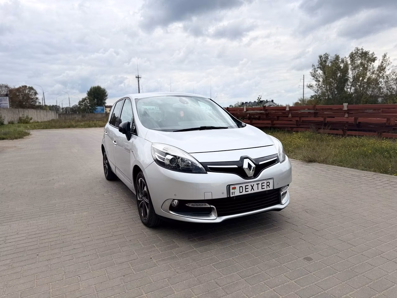 Renault Scenic