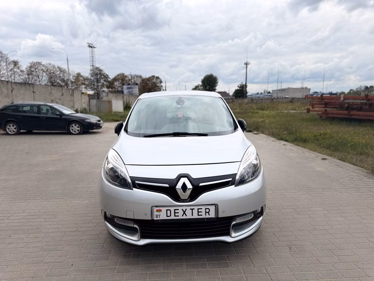 Renault Scenic фото 3