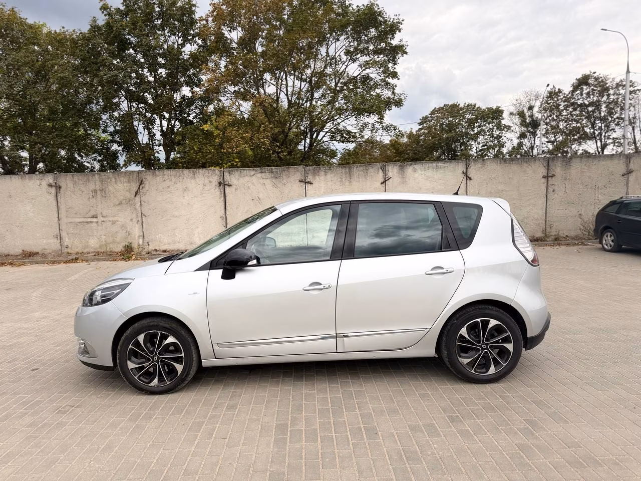 Renault Scenic фото 4