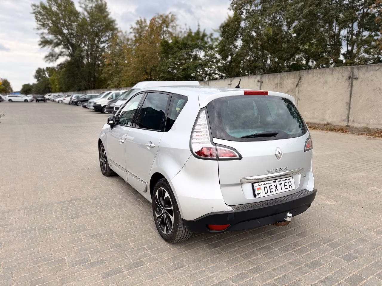 Renault Scenic фото 6