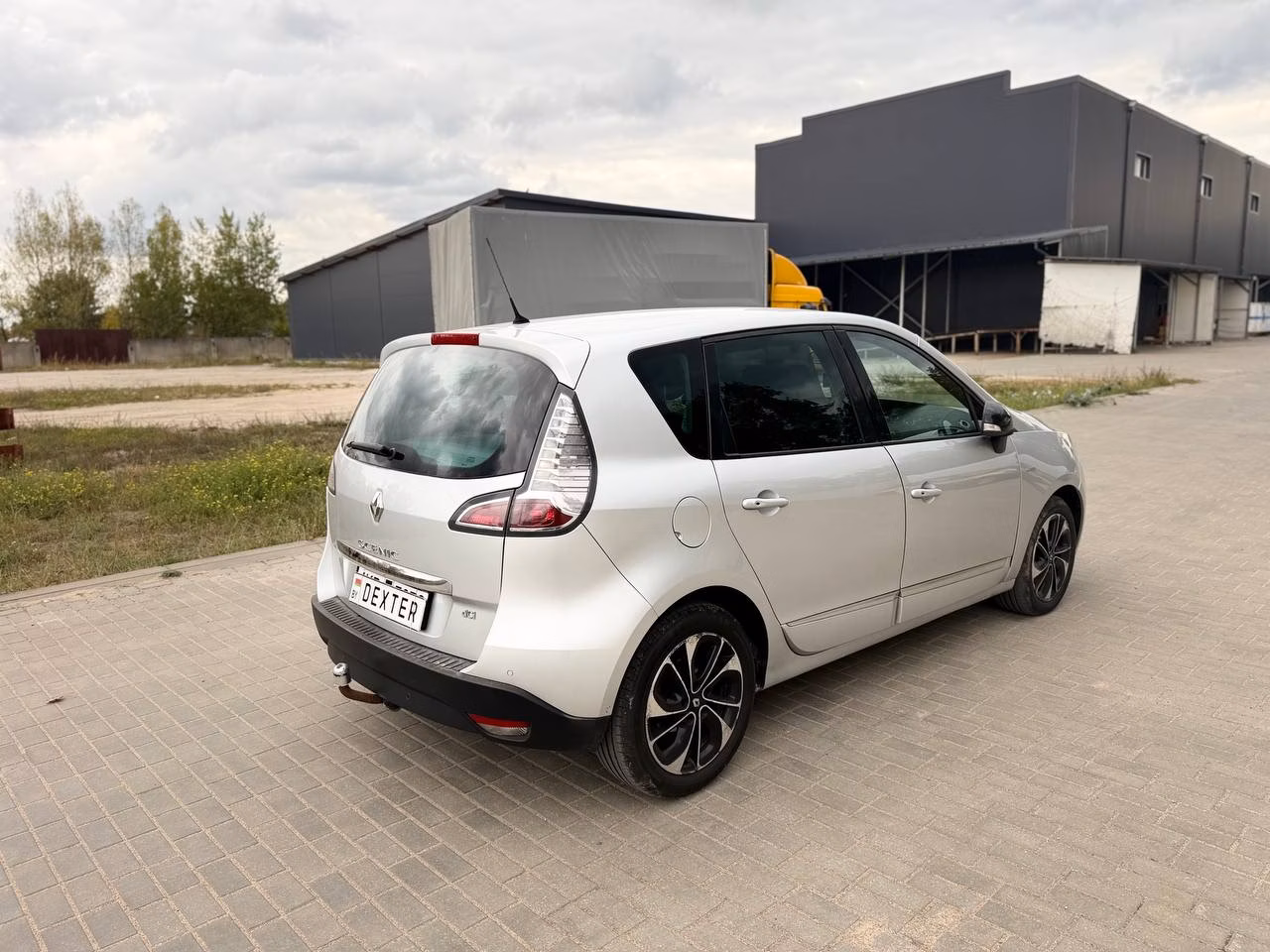 Renault Scenic фото 7