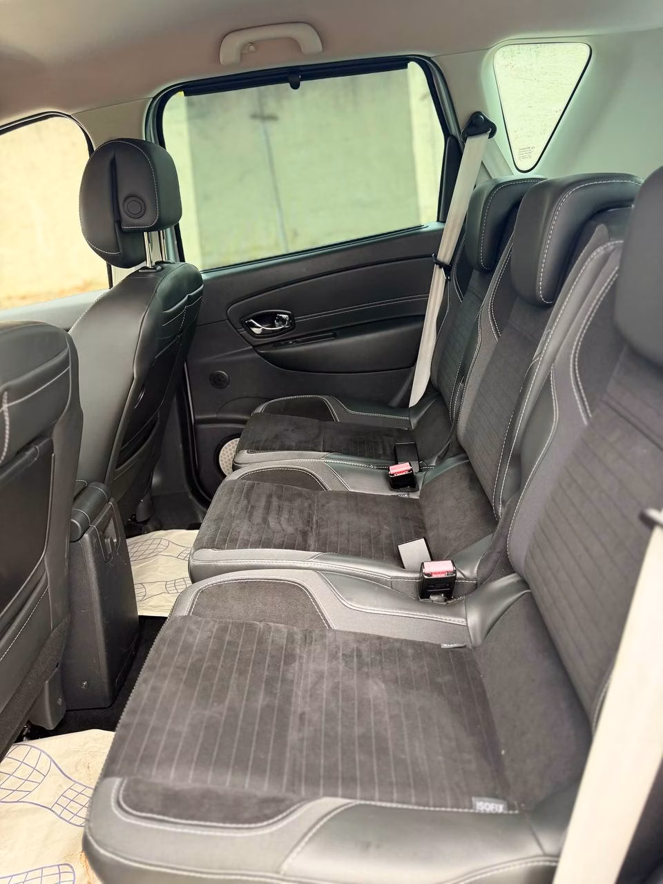 Renault Scenic фото 13
