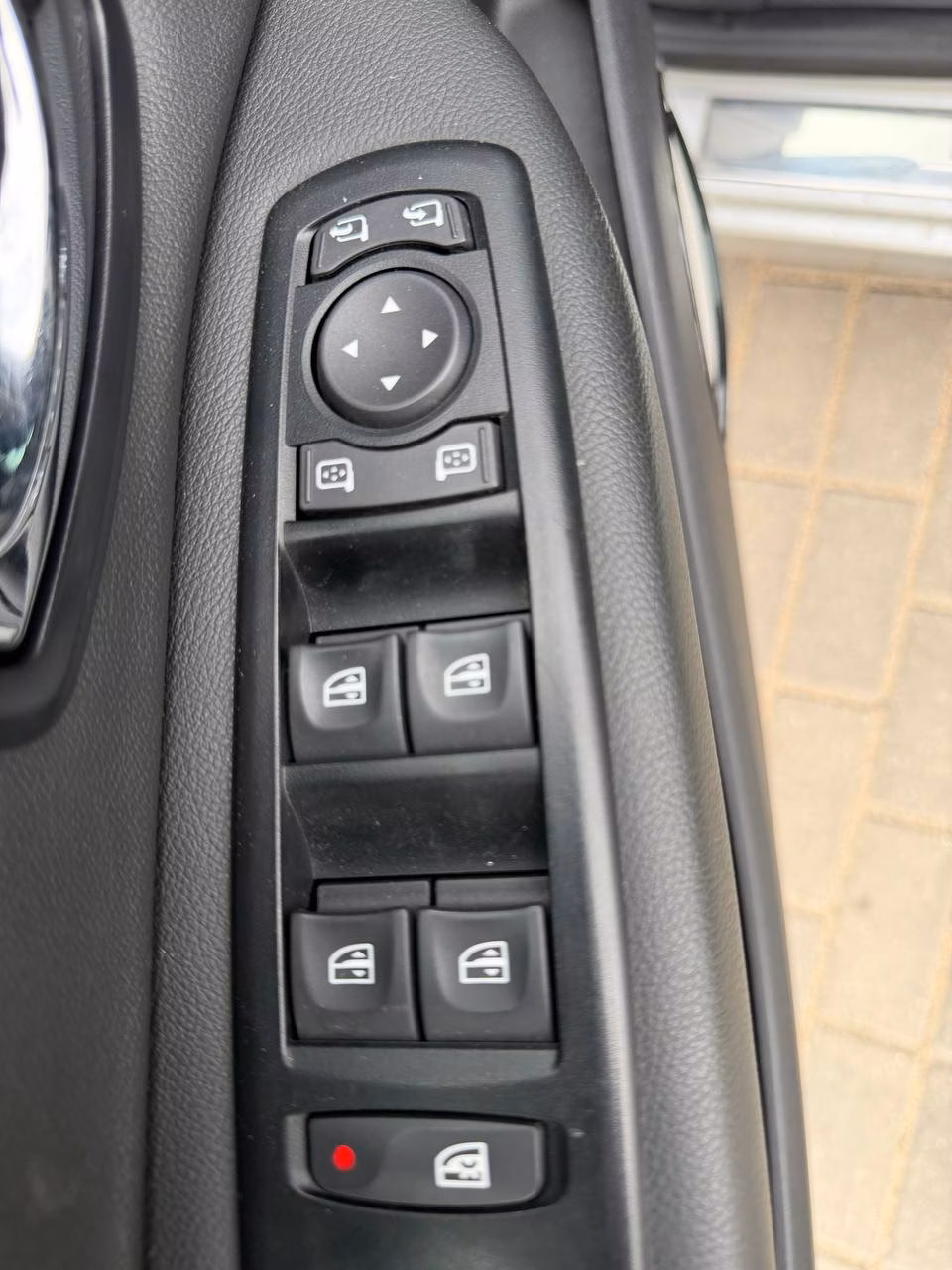 Renault Scenic фото 20