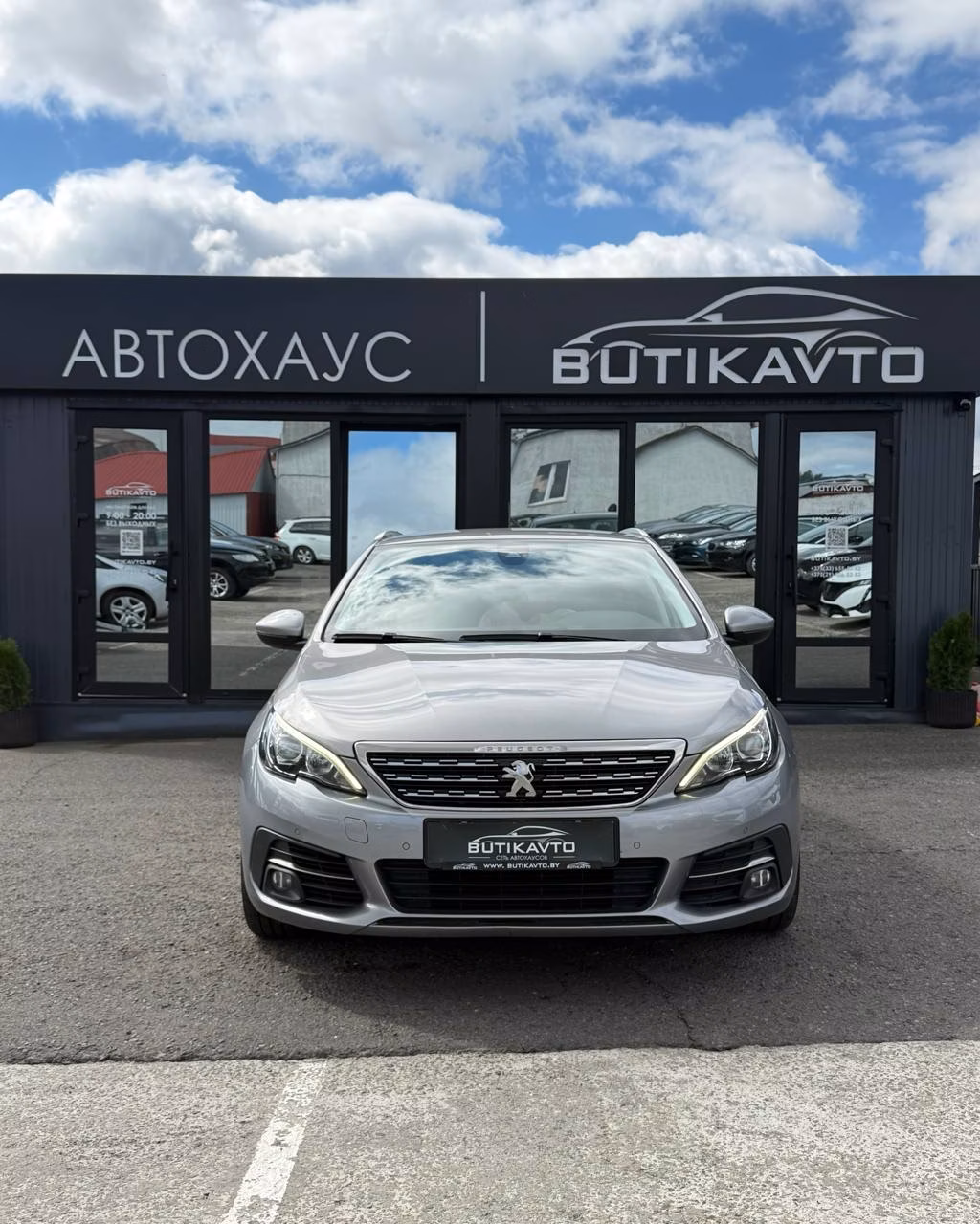 Peugeot 308 фото 2