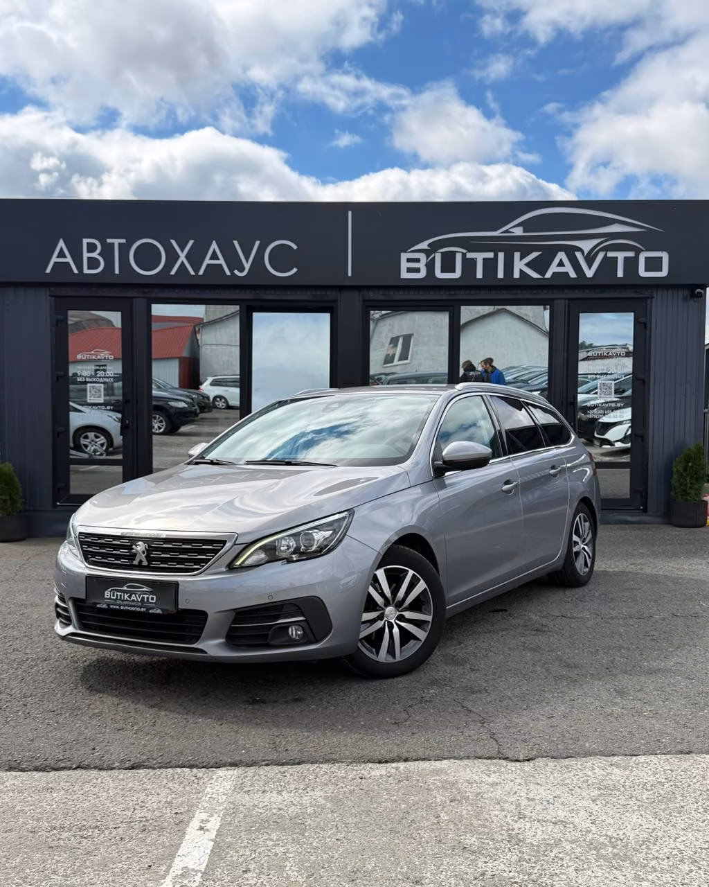 Peugeot 308 фото 3