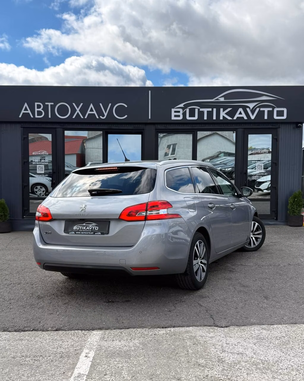 Peugeot 308 фото 4