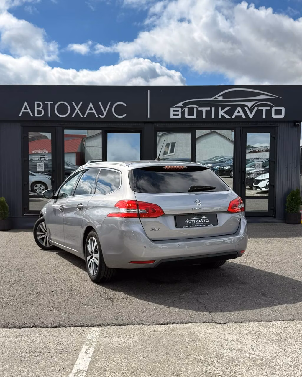 Peugeot 308 фото 6