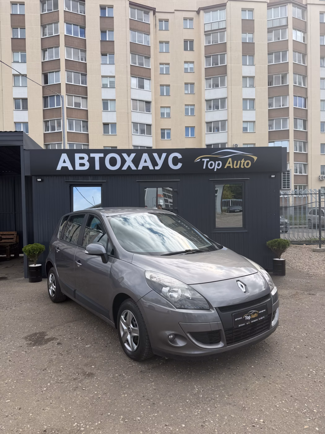 Renault Scenic фото 3