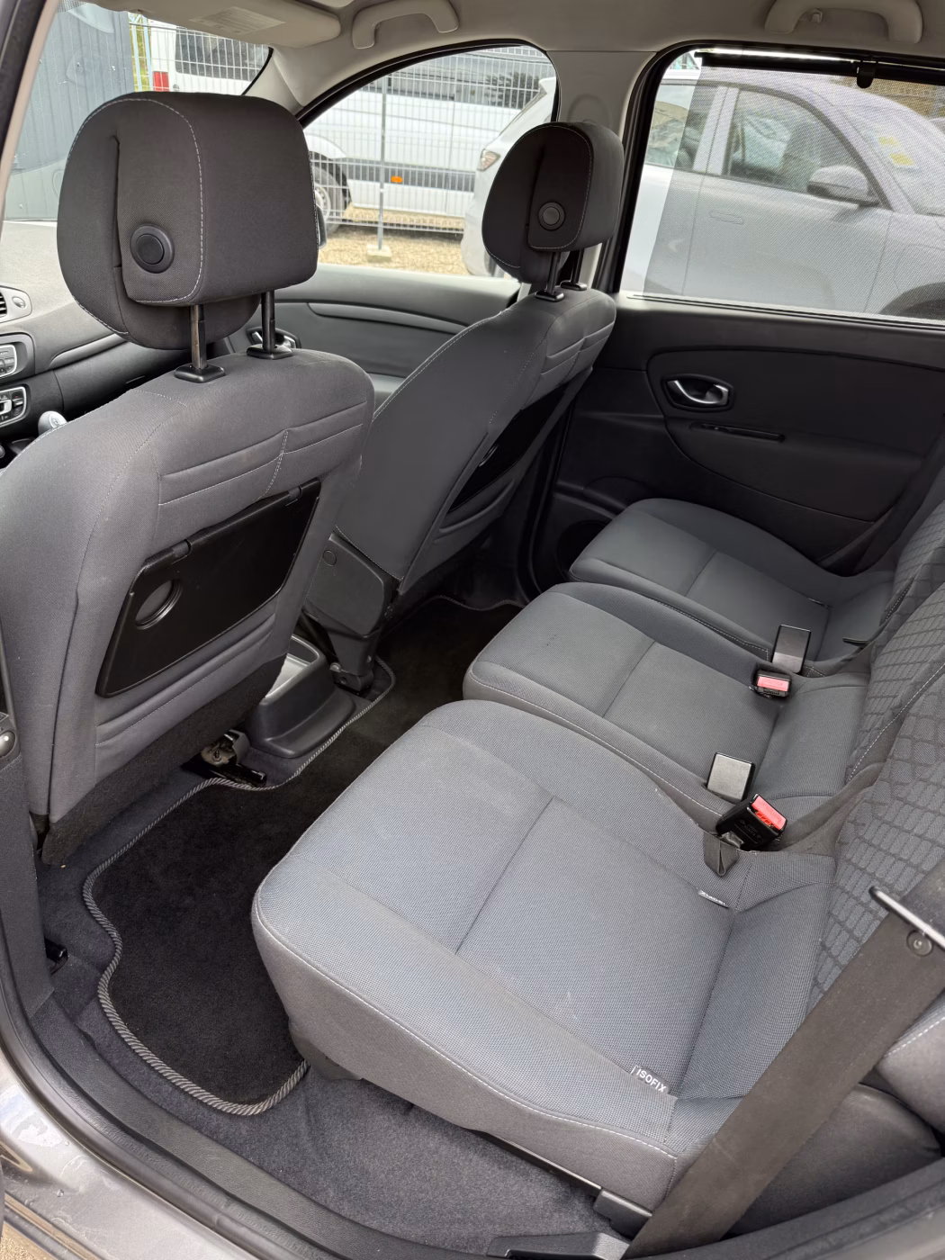 Renault Scenic фото 8