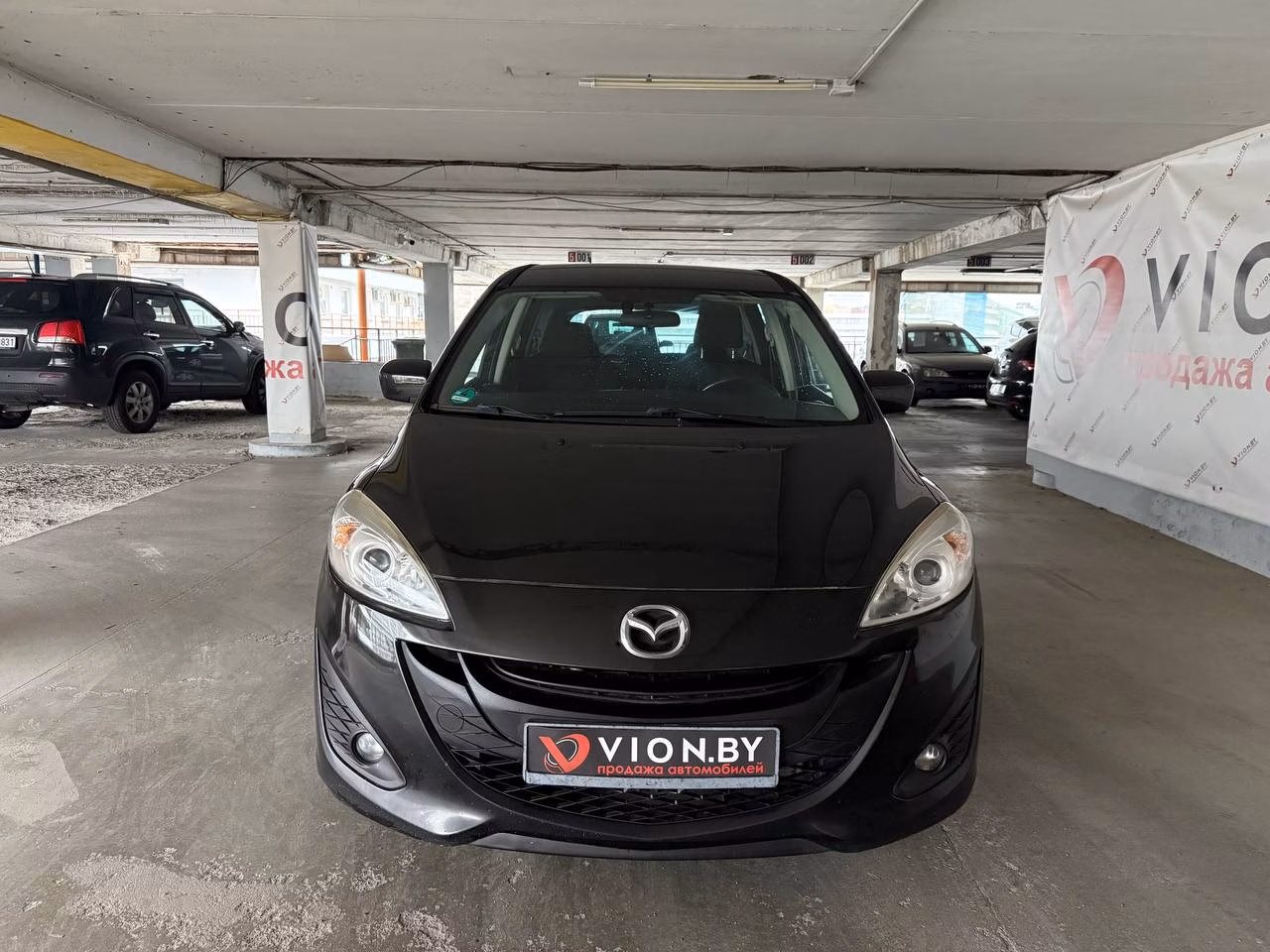 Mazda 5 фото 2