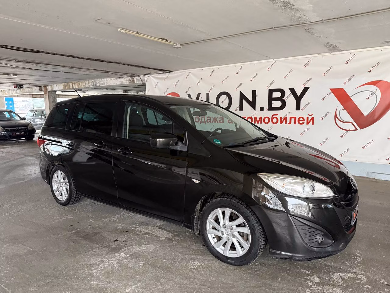 Mazda 5 фото 3