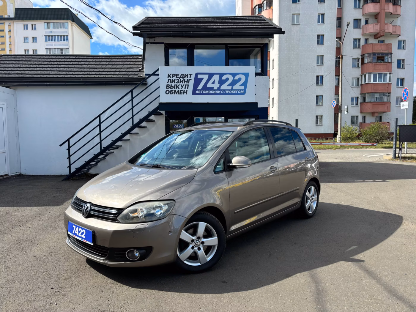 Volkswagen Golf Plus