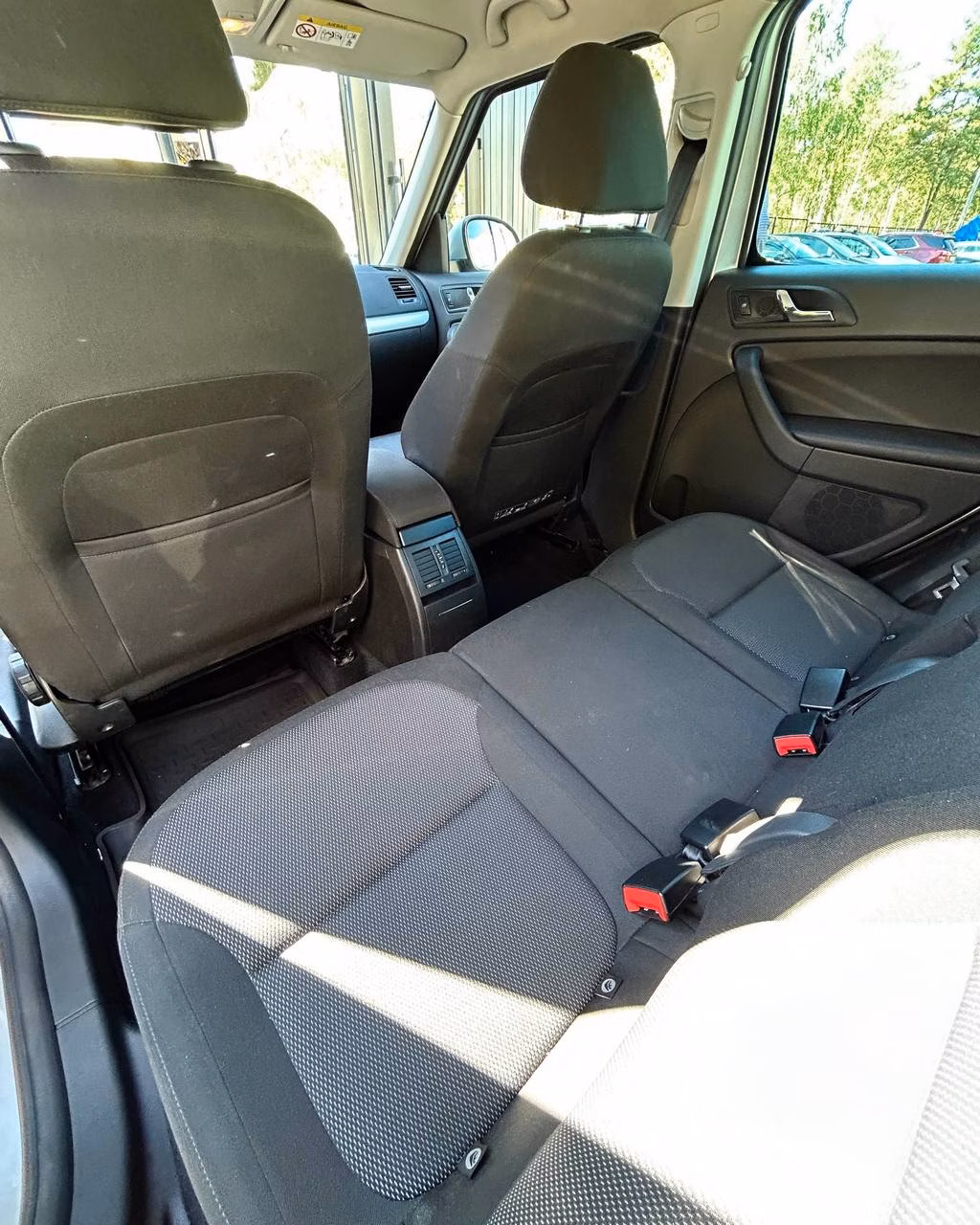 Skoda Yeti фото 10