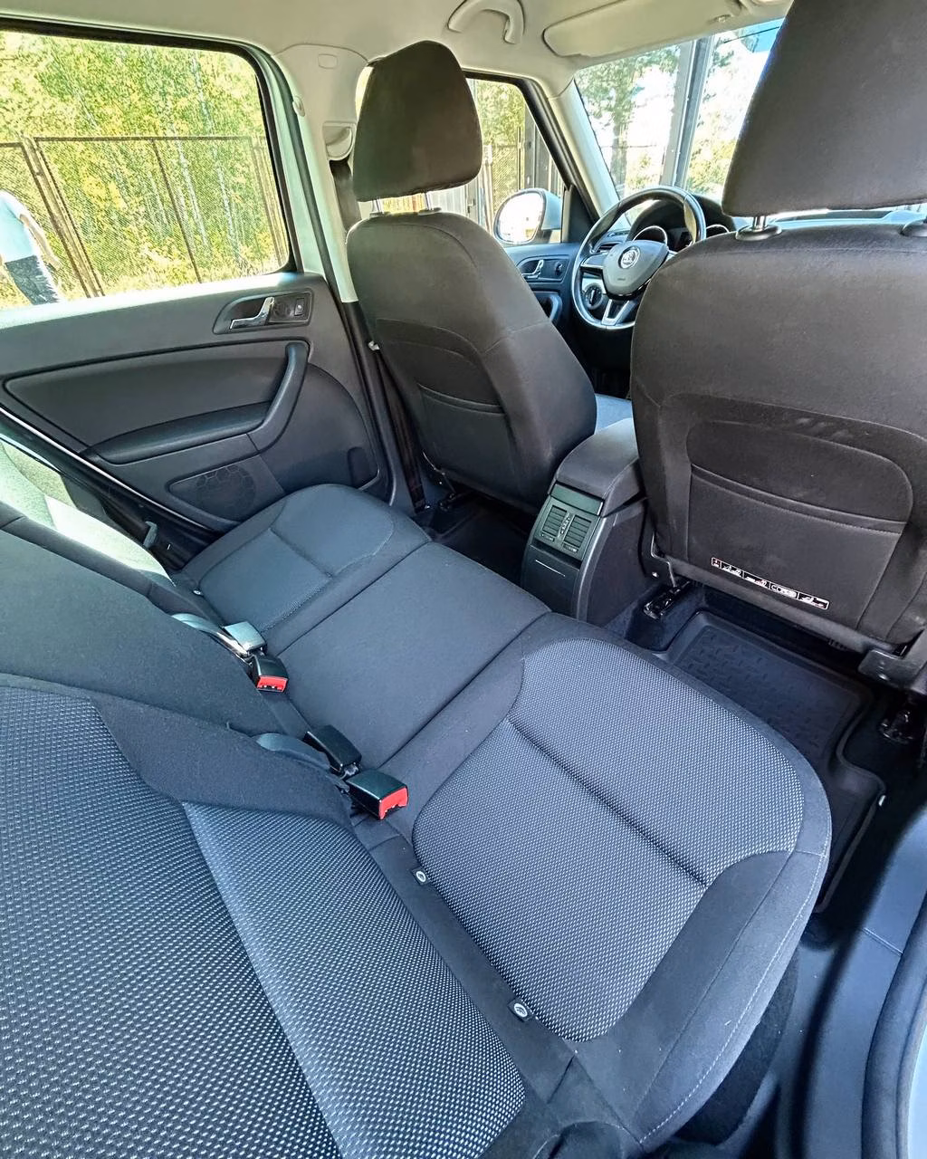 Skoda Yeti фото 11