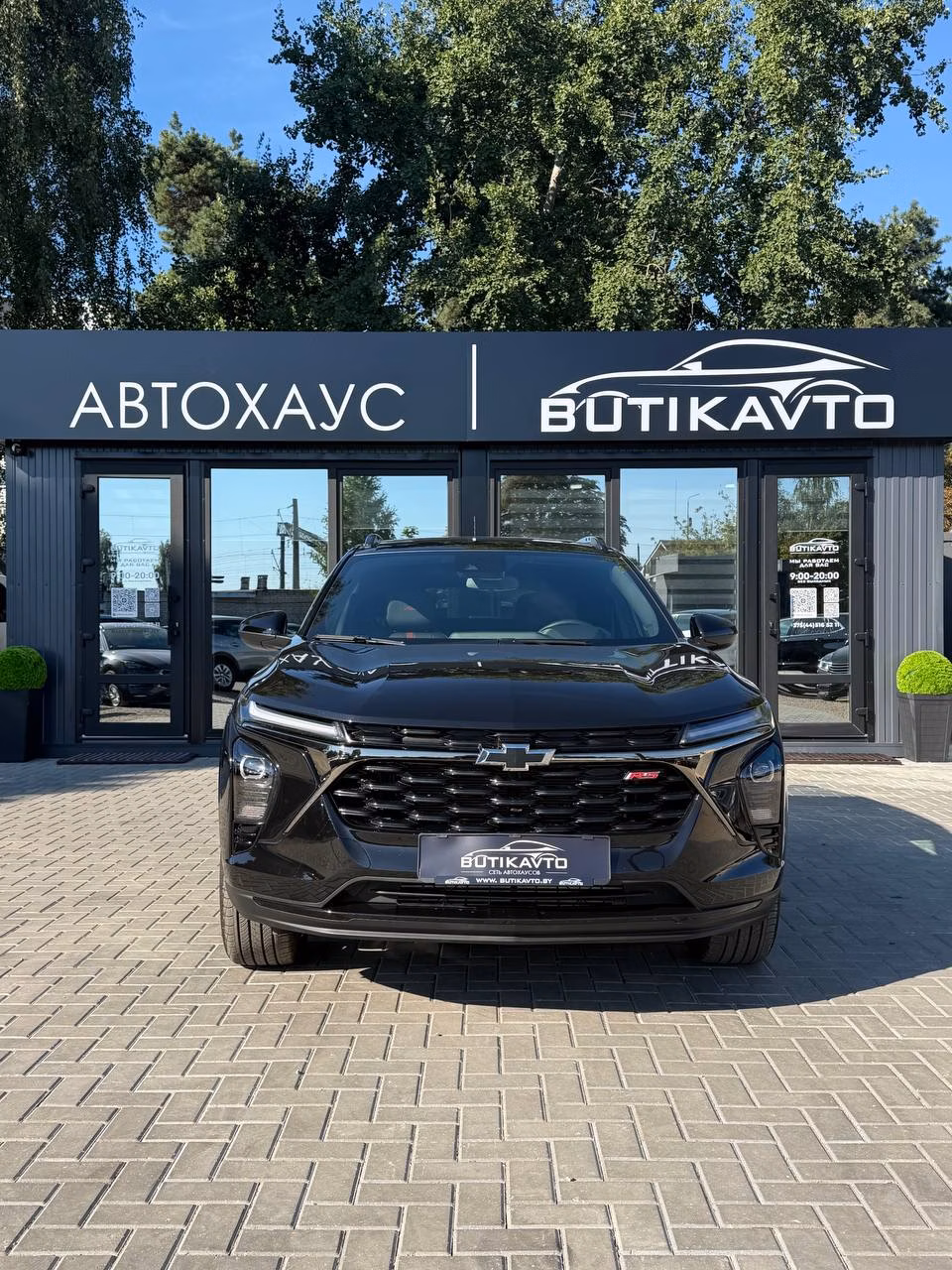 Chevrolet Trax фото 2