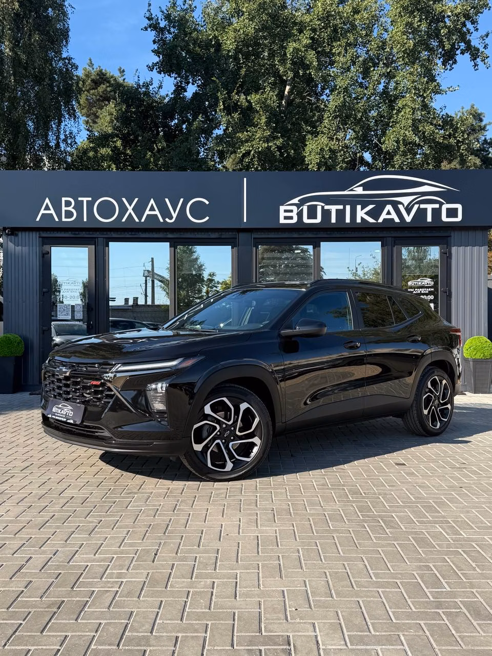 Chevrolet Trax фото 3